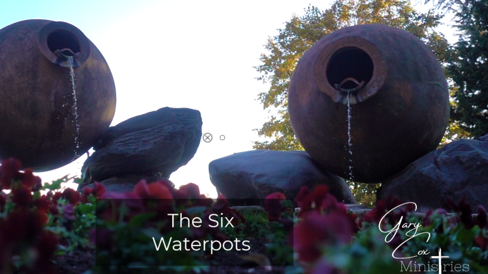The Six Waterpots
